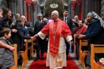 Leão XIV aos católicos de Mônaco: Jesus Cristo é nosso advogado junto do Pai