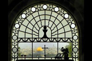 Apelo dos líderes das Igrejas de Jerusalém: a morte não tem a última palavra