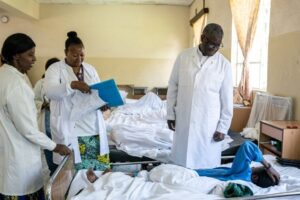 R. D. do Congo: violência crescente. Em Kivu, o estupro como arma de guerra