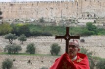 Cardeal Pizzaballa no Getsêmani: momento muito complicado; queremos a paz