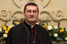 O novo substituto Rudelli: um gesto de confiança do Papa que me honra profundamente