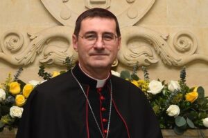 O novo substituto Rudelli: um gesto de confiança do Papa que me honra profundamente