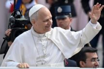 Calendário das celebrações do Papa Leão XIV de abril a julho