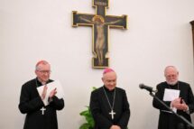 Dom Peña Parra deixa Secretaria de Estado rumo à nunciatura da Itália