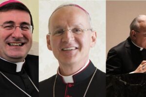 Nomeações de Leão XIV: substituto, prefeito da Casa Pontifícia e núncio na Itália