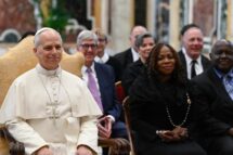 Papa a prefeitos dos EUA: imitar Cristo, dedicando-se ao serviço de pobres e imigrantes