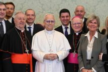 Papa: jovens no trabalho devem ser protagonistas, não apenas engrenagens úteis