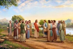Caminhar com Jesus em tempos de superficialidade e rupturas