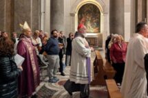 Arcebispo de Teerã em Roma: que cessem a guerra no Golfo e a lógica de retaliação