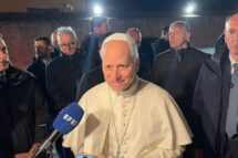 O apelo do Papa a Trump e aos líderes mundiais: encontrem uma solução para pôr fim à guerra