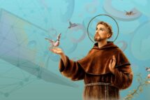 Quando a santidade comunica: o testemunho de São Francisco como inspiração para a Pascom