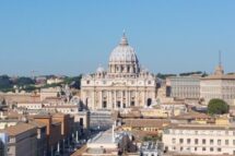 O Papa nomeia a diretora da Direção para os Recursos Humanos da Santa Sé