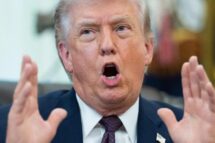 Trump: a guerra durará mais algumas semanas. Esta noite, um pronunciamento à nação