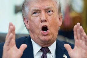 Trump: a guerra durará mais algumas semanas. Esta noite, um pronunciamento à nação