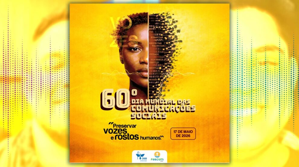 Criatividade paranaense: dupla de pasconeiros vence concurso do Dia Mundial das Comunicações Sociais 2026