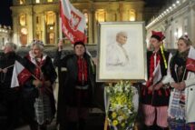 Vigília de oração pelos 21 anos da morte de São João Paulo II