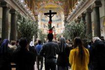 Vigília ecumênica em Roma com cardeal Gugerotti: os mártires, luz nas trevas