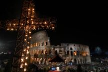 Pe. Patton: cristãos no Oriente Médio também hoje vivem uma Via-Sacra