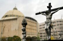 Páscoa na Síria, dom Jallouf: temores para os cristãos, mas a unidade é o caminho a ser percorrido