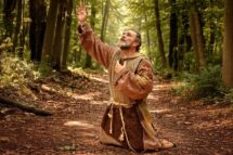 “Laudato si', o mi’ Signore”, a encenação sagrada da Paixão de Cristo na Úmbria