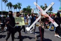 México: Via-Sacra dos migrantes abandonados e sem direitos