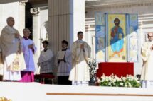 Leão XIV: o Senhor está vivo e permanece conosco