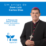 Artigo – A Páscoa de Jesus Cristo – força renovadora da vida – Dom Luiz Carlos Dias