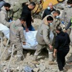 Líbano: uma família inteira morta em ataque israelense no domingo de Páscoa