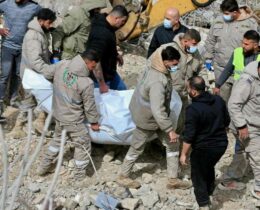 Líbano: uma família inteira morta em ataque israelense no domingo de Páscoa