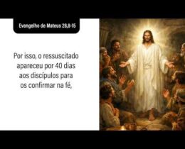 Evangelho de 6 de abril
