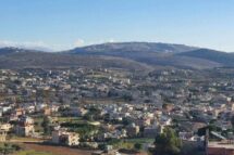 Líbano: Papa envia mensagem aos habitantes da aldeia de Debel, “não percam o ânimo!”