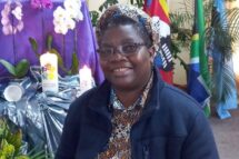 Ir. Lúcia Mirione: Escassez de vocações preocupa religiosas na África Austral