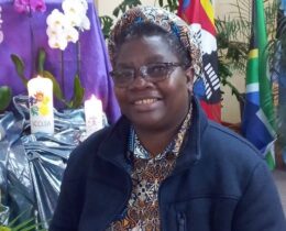 Ir. Lúcia Mirione: Escassez de vocações preocupa religiosas na África Austral
