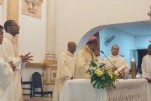 Bispo de Mindelo: “Deus é sempre um Sim em Jesus Cristo”