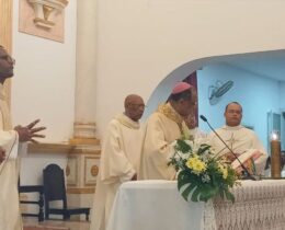 Bispo de Mindelo: “Deus é sempre um Sim em Jesus Cristo”
