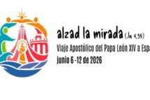 Publicados o logotipo e o lema da viagem do Papa à Espanha