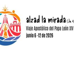 Publicados o logotipo e o lema da viagem do Papa à Espanha