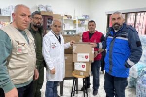 Líbano: a Ordem de Malta não abandonará jamais o sul do país