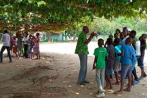 RD Congo: combonianas partilham uma “causa comum” com os últimos