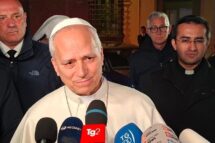 Papa: a ameaça contra o povo iraniano é inaceitável