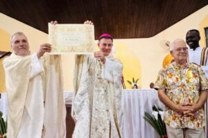 Moçambique. Leigo missionário recebe reconhecimento do Papa Leão XIV por serviços à diocese de Tete