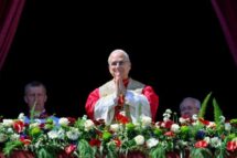 A força “não violenta” da Páscoa nos apelos de paz do Papa Leão