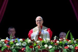 A força “não violenta” da Páscoa nos apelos de paz do Papa Leão