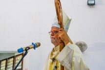 Moçambique. Papa Leão aceita a renúncia de Dom Cláudio como arcebispo da Beira