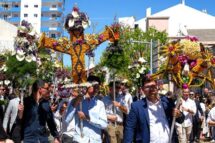 Lusofonias – Páscoa das Tochas Floridas, no Algarve