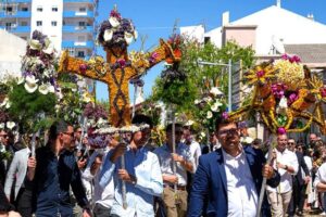 Lusofonias – Páscoa das Tochas Floridas, no Algarve