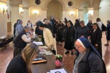 Aberta em Roma a Assembleia da União das Superioras Maiores da Itália, Usmi