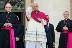 Papa aos fiéis antes da Vigília de Oração: nós somos os portadores da paz ao mundo