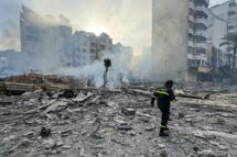 Papa: é um dever moral proteger os civis dos efeitos atrozes da guerra