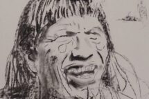 Entre os crucificados do mundo: a exposição “Paixão pela Amazônia” de Pe. Ramin